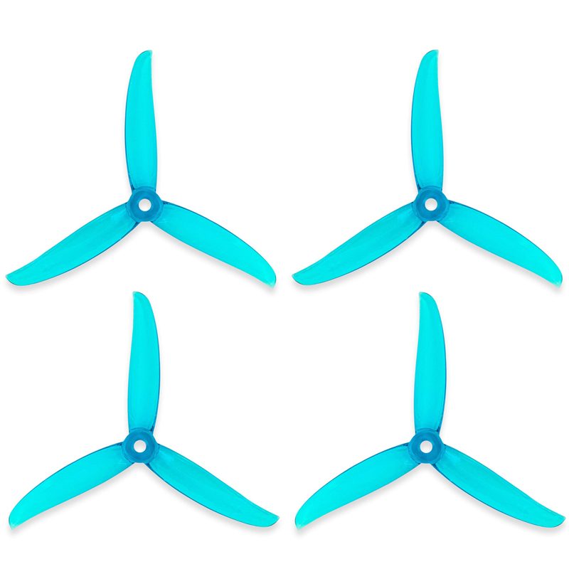 Gemfan Vanover 5136 5.1X3.6X3  - 5 Inch Propeller ulasan dan harga