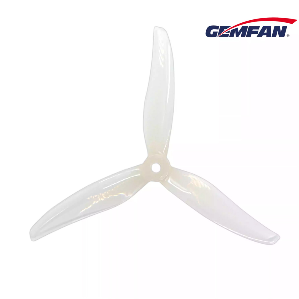 4Pcs/ 2Pairs Gemfan Hurricane  - 5 Inch Propeller ulasan dan harga