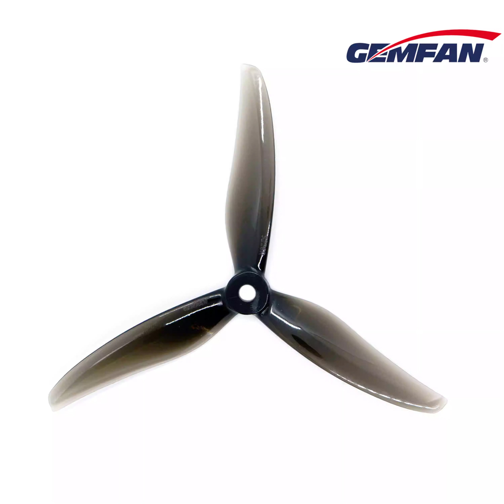 4Pcs/ 2Pairs Gemfan Hurricane  - 5 Inch Propeller ulasan dan harga