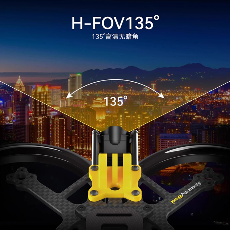 SpeedyBee Bee35 3.5inch FPV Dr - Dji Drone ulasan dan harga
