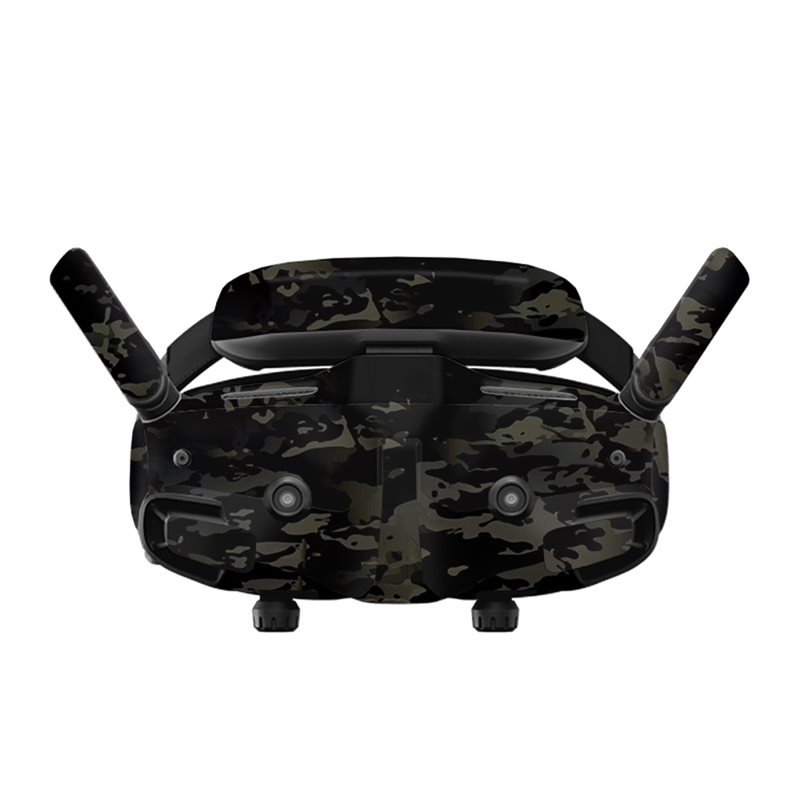 New Arrivals-Colorful PVC-Stic - Dji Goggles ulasan dan harga