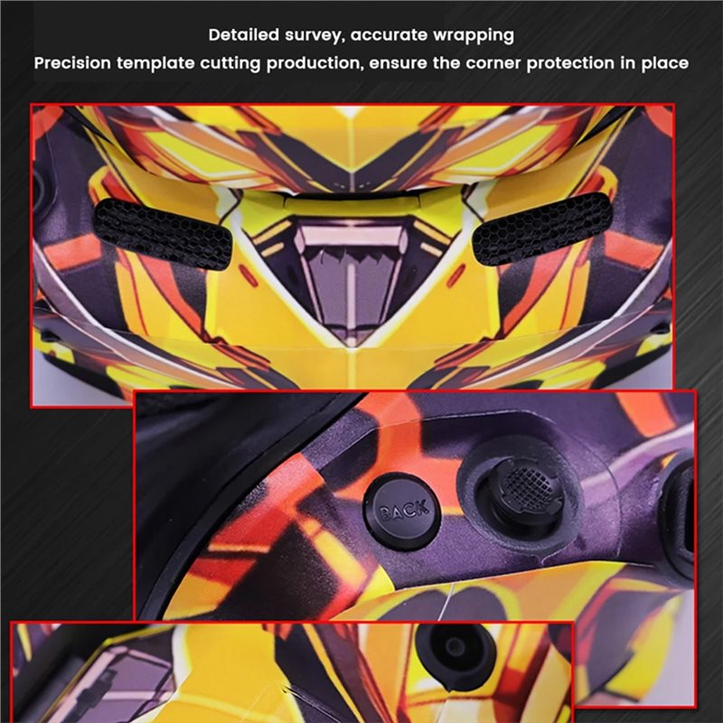 New Arrivals-Colorful PVC-Stic - Dji Goggles ulasan dan harga