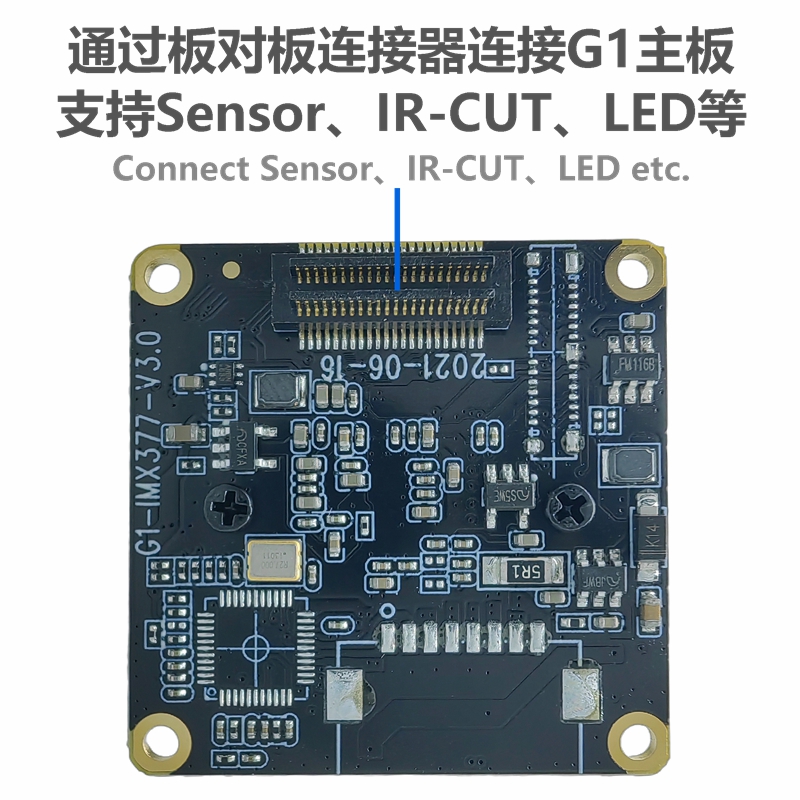 G1-IMX377 4K HD Camera Module  - Hd Zero Camera ulasan dan harga