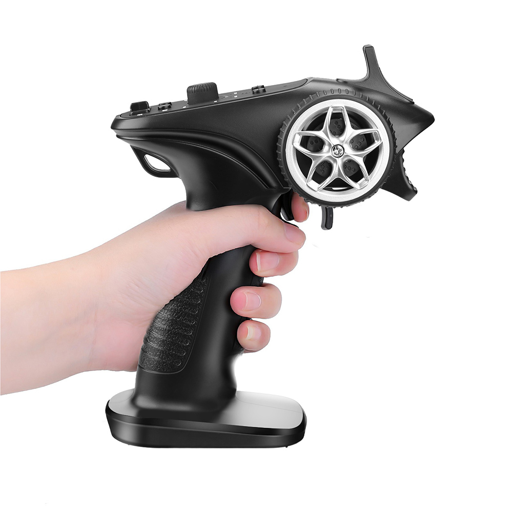 GA-4H-TX 4CH 2.4GHz Remote Con - Radio Transmitter 2.4Ghz ulasan dan harga