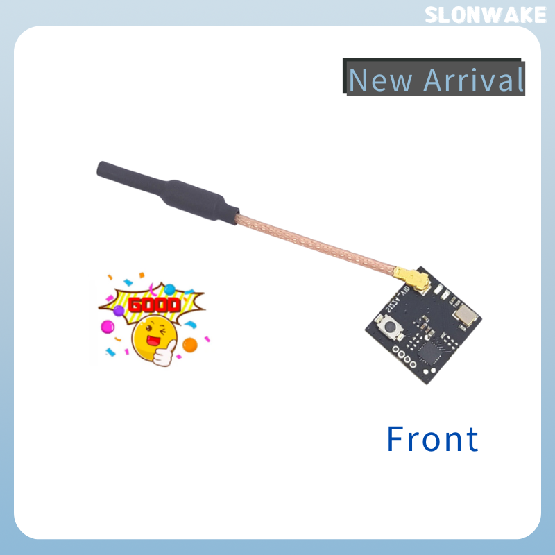 Mini 5.8G 40CH 25/100/250mW Ad - Mini Drone ulasan dan harga