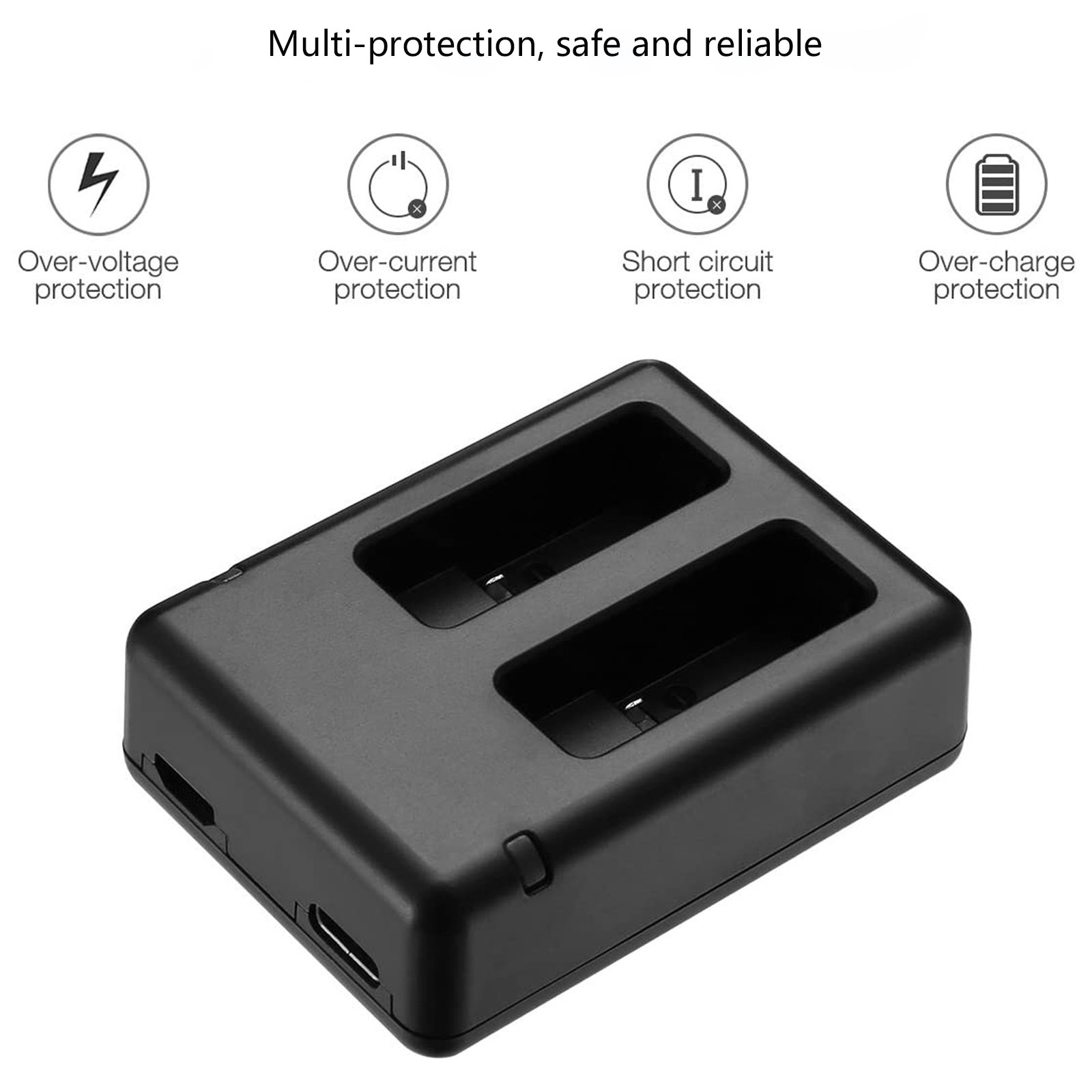 Suitable for GOPRO Hero 5 Char - Drone ulasan dan harga