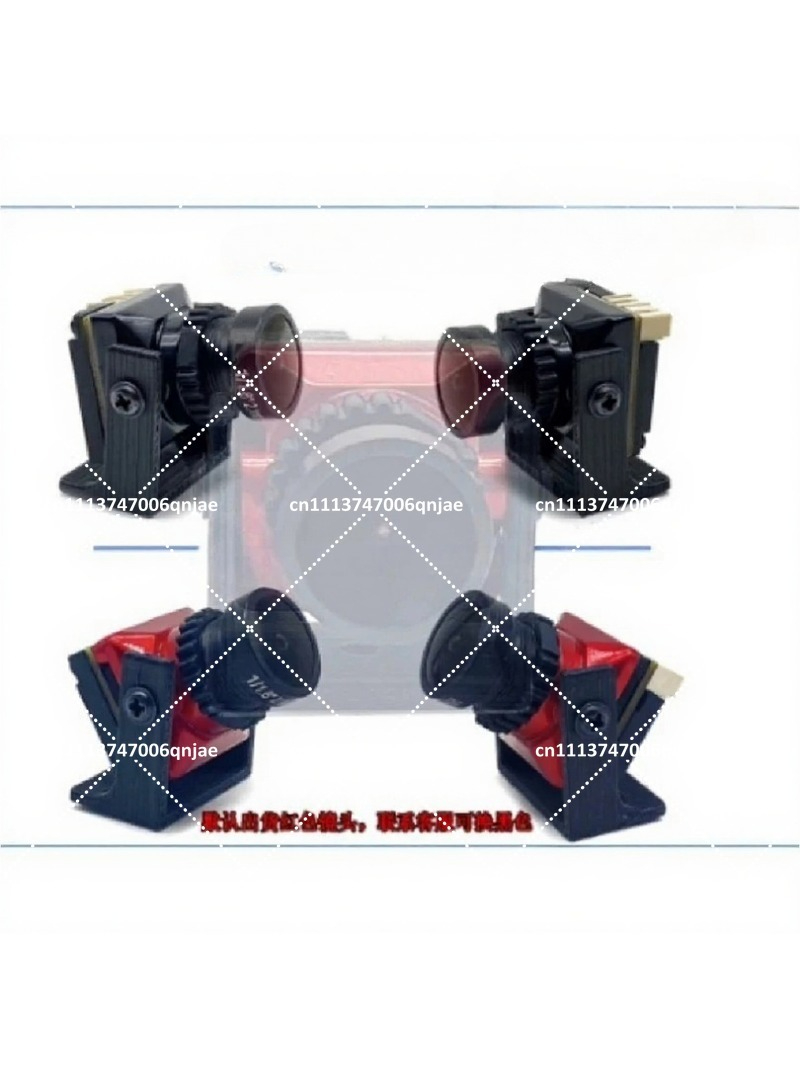 5.8G 2W Analog FPV Camera Set  - Analog Fpv Camera ulasan dan harga