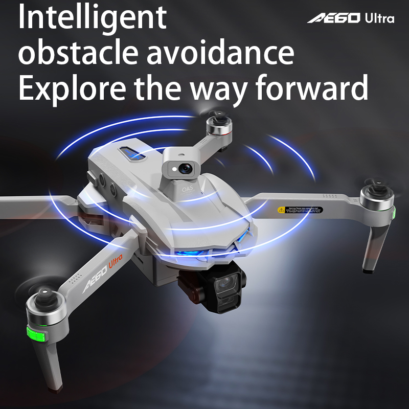 AE60 GPS Drone Professional 8K - Balance Charger Rc ulasan dan harga