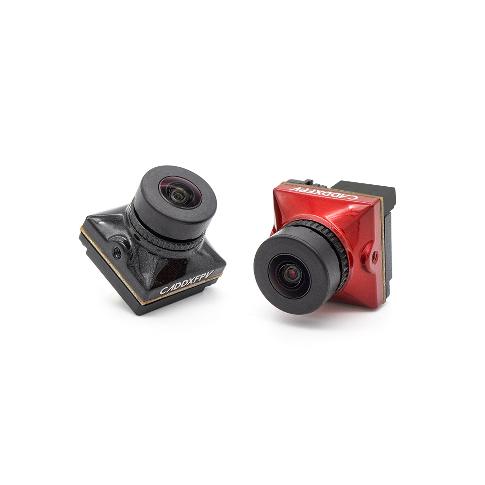 Caddx Ratel 2 V2 FPV Camera Ra - Analog Fpv Camera ulasan dan harga