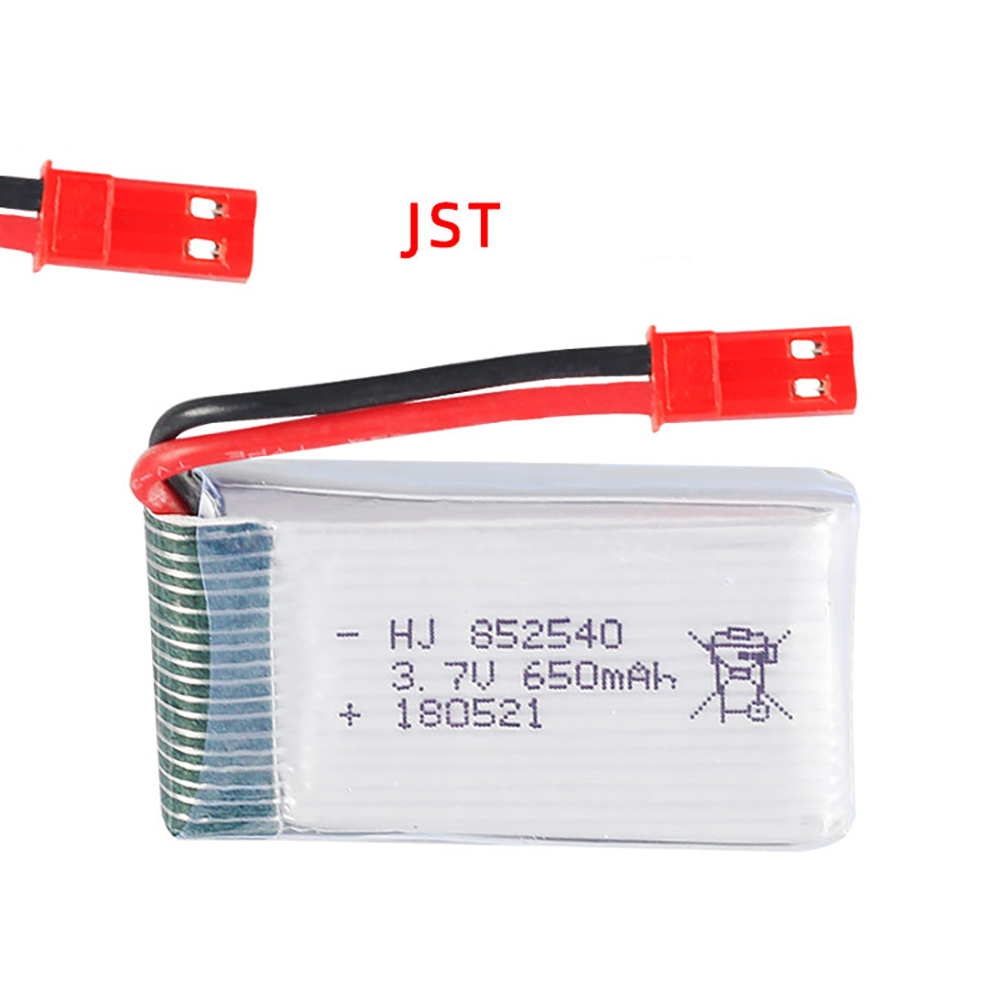 3.7v 650mAh 852540 Lipo Batter - Balance Charger Rc ulasan dan harga