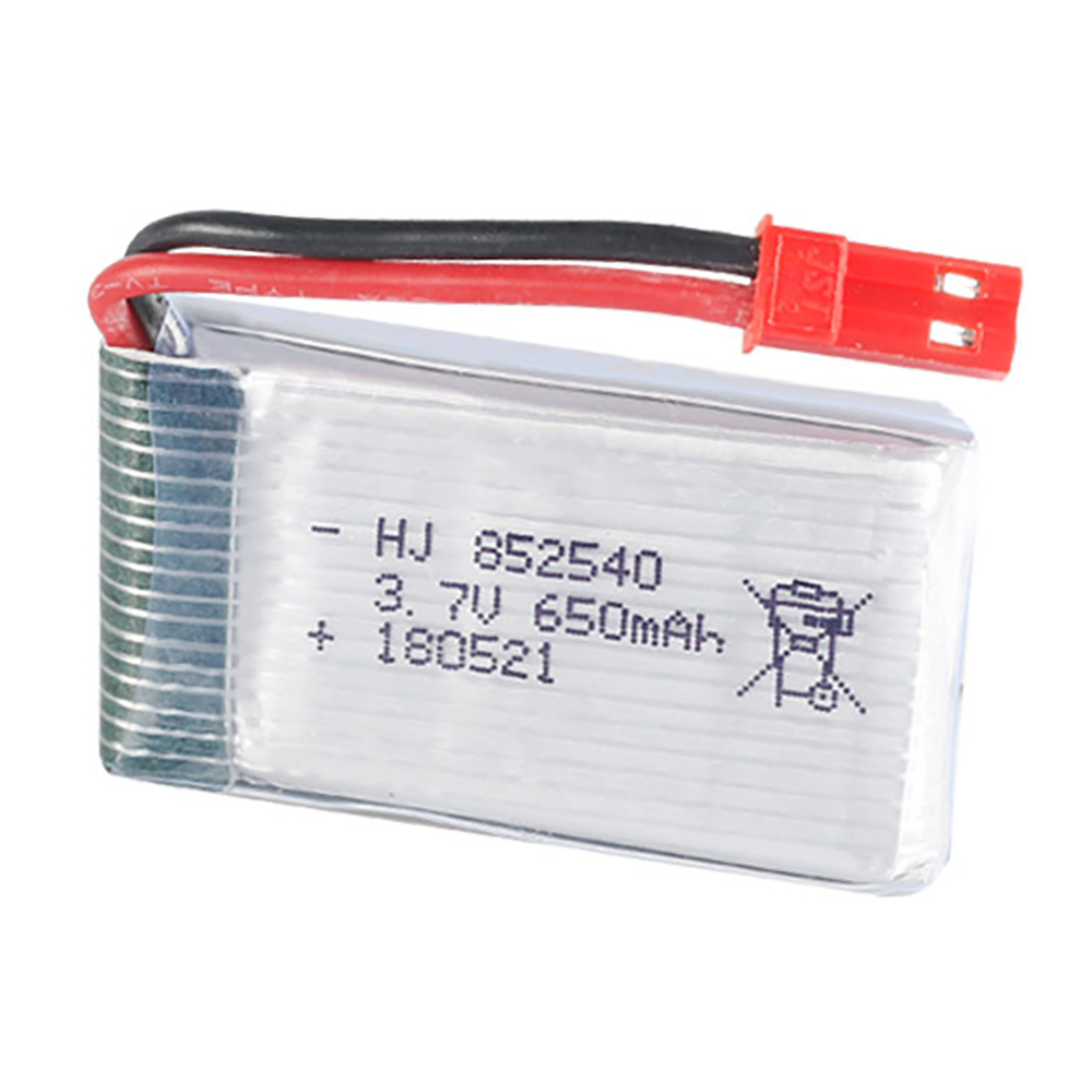 3.7v 650mAh 852540 Lipo Batter - Balance Charger Rc ulasan dan harga