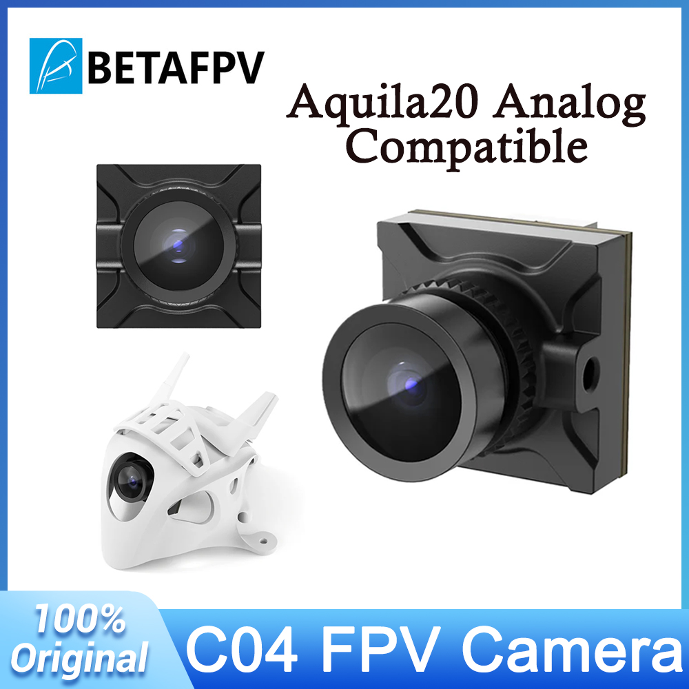 BETAFPV C04 FPV Micro Camera   - Analog Fpv Camera ulasan dan harga