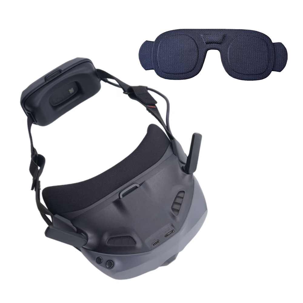 for Goggles N3 Eyeglasses Dust - Dji Goggles ulasan dan harga