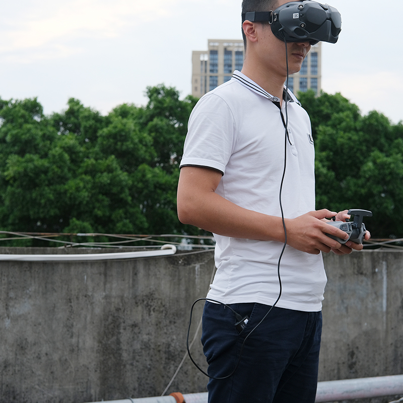 For DJI FPV/Avata Drone Goggle - Drone Goggles Dji ulasan dan harga