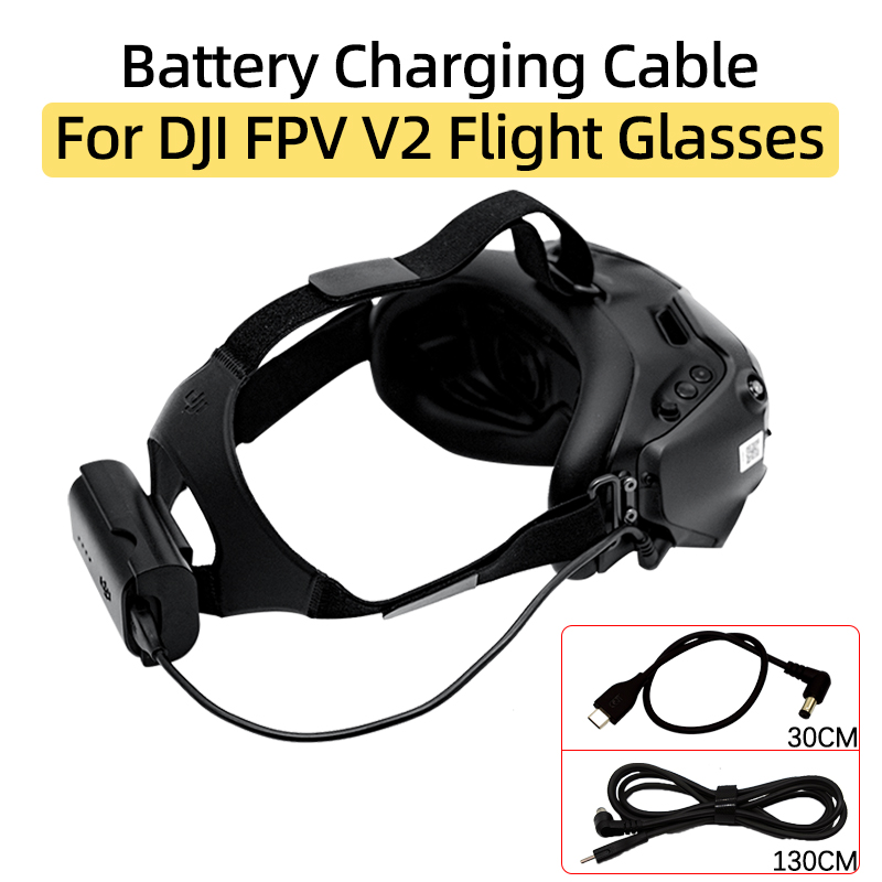 For DJI FPV/Avata Drone Goggle - Drone Goggles Dji ulasan dan harga