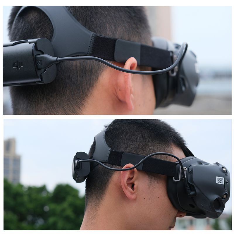 For DJI FPV/Avata Drone Goggle - Drone Goggles Dji ulasan dan harga
