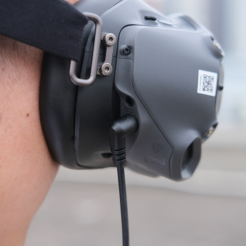 For DJI FPV/Avata Drone Goggle - Drone Goggles Dji ulasan dan harga
