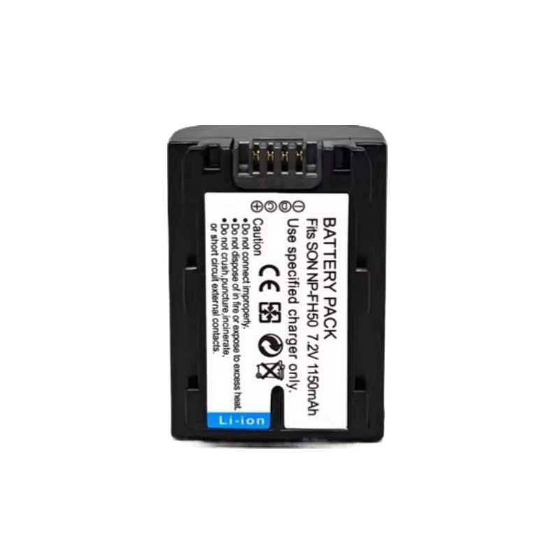 7.2V 1150mAh NP-FH50 Camera Ba - Drone ulasan dan harga