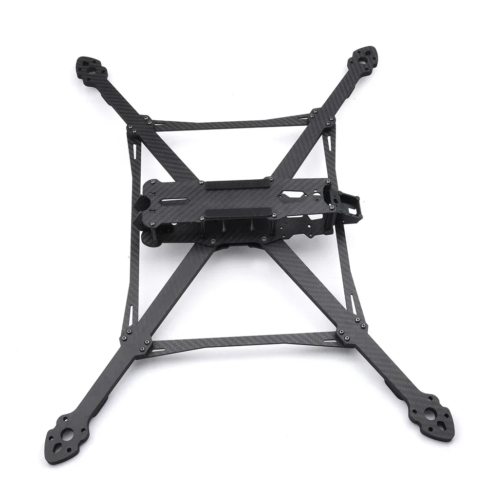 MARK4 V3 Pro 15inch 692mm T8 C - Carbon Fiber Drone Frame ulasan dan harga