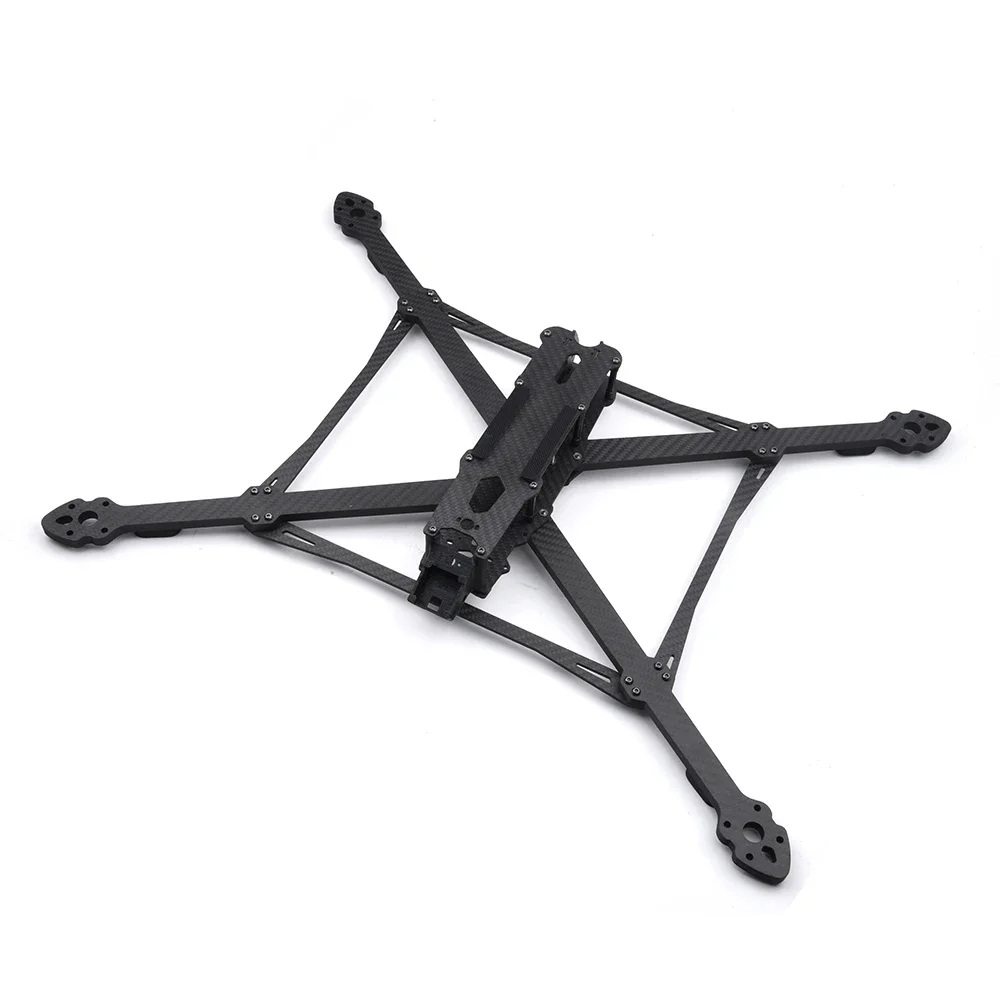 MARK4 V3 Pro 15inch 692mm T8 C - Carbon Fiber Drone Frame ulasan dan harga