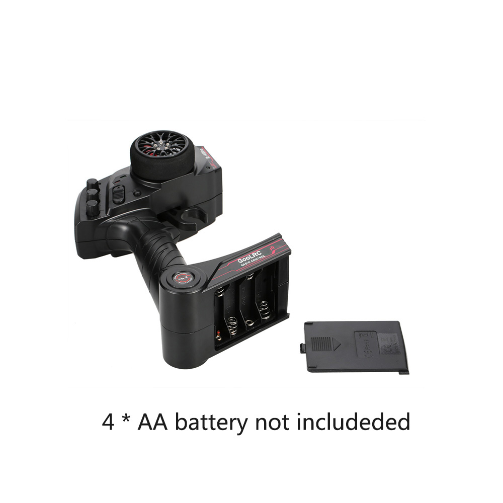 GoolRC TG3 2.4GHz 3CH Digital  - Radio Transmitter 2.4Ghz ulasan dan harga