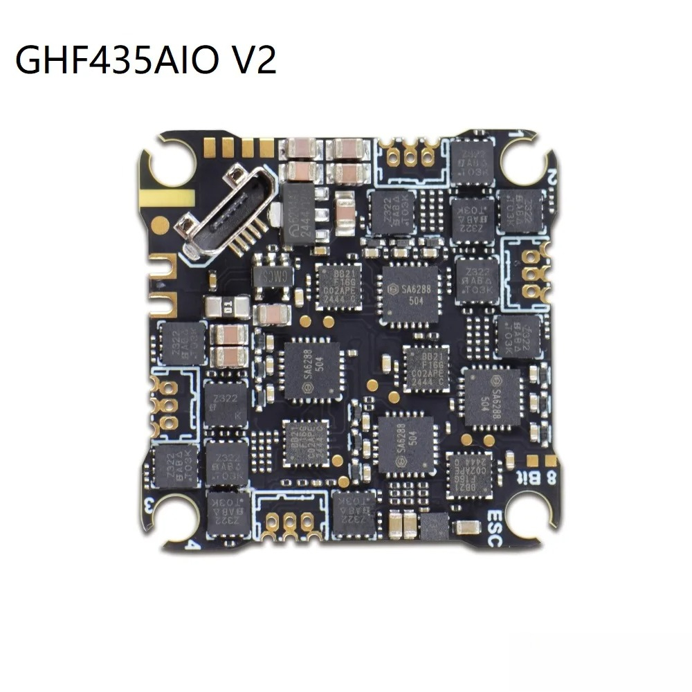 2026NEWJHEMCU Jinhang GHF435 A - Flight Controller ulasan dan harga