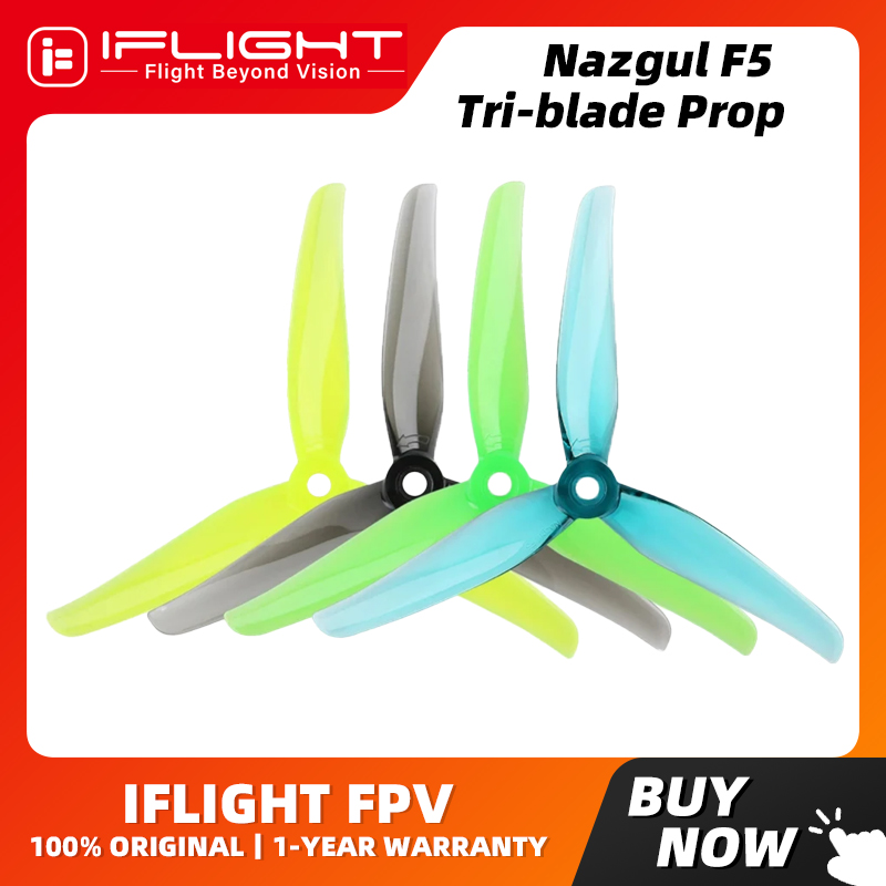 iFlight Nazgul F5 5inch 3 Blad - 5 Inch Propeller ulasan dan harga