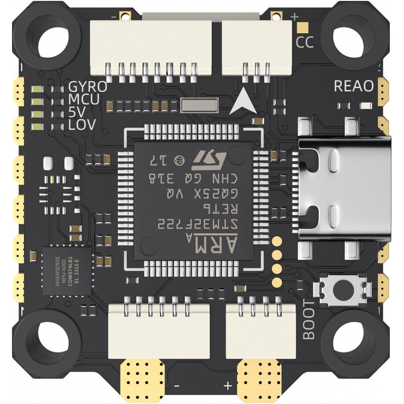 F722  Flight Controller 30x30  - F722 Flight Controller ulasan dan harga