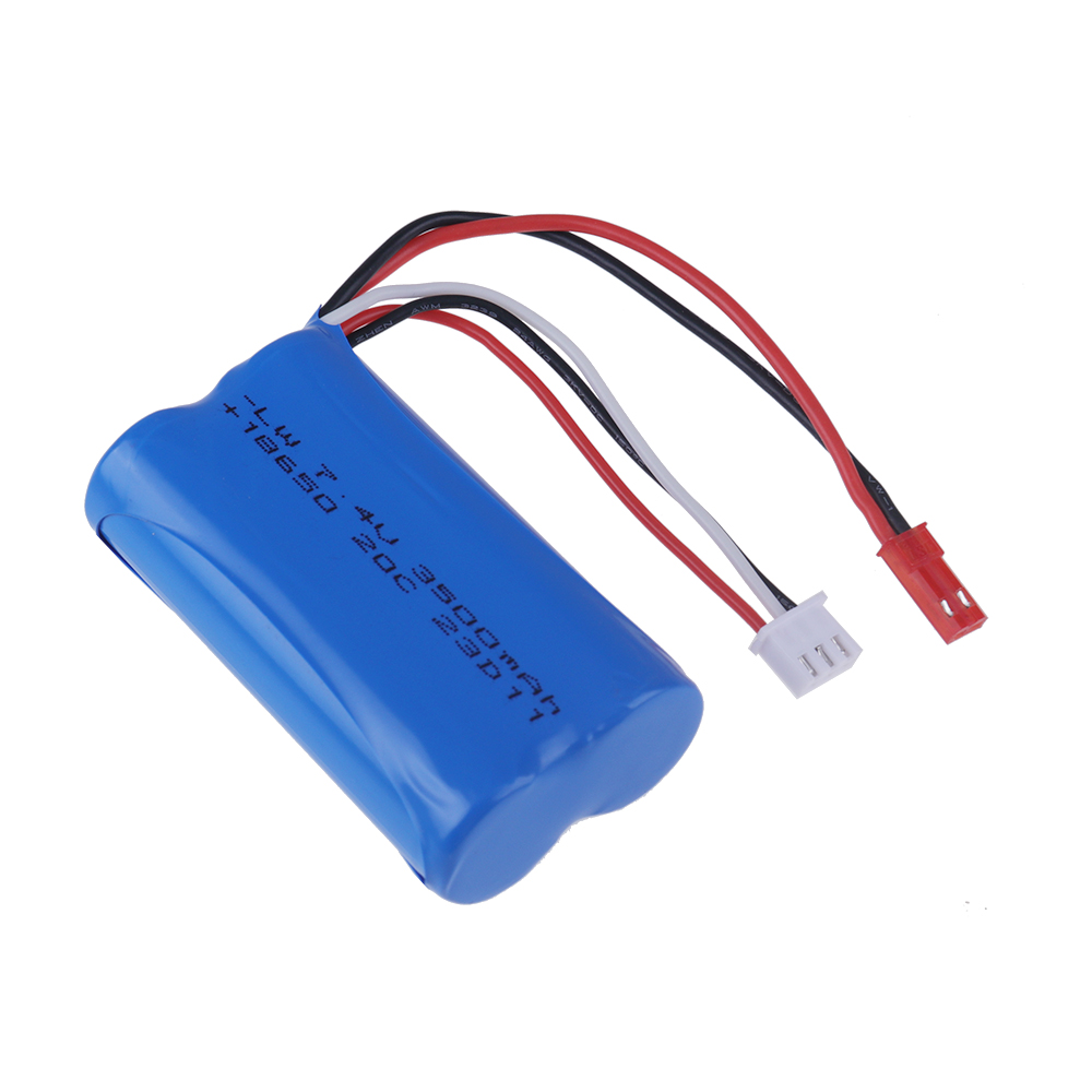 Upgraded 3000mAh to 3500mAh 7. - Balance Charger Rc ulasan dan harga