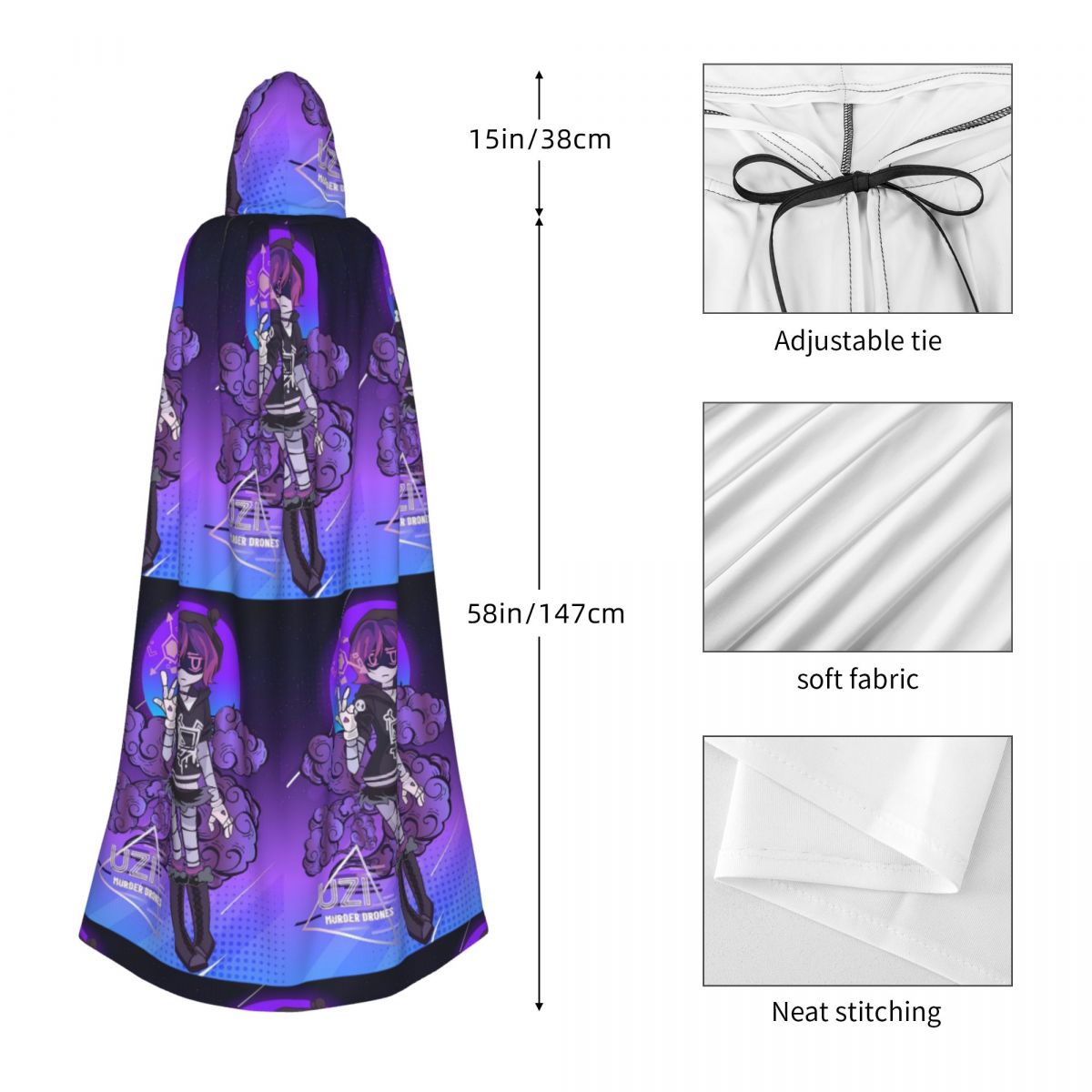 Murder Drones N And Uzi Doorma - Drone ulasan dan harga