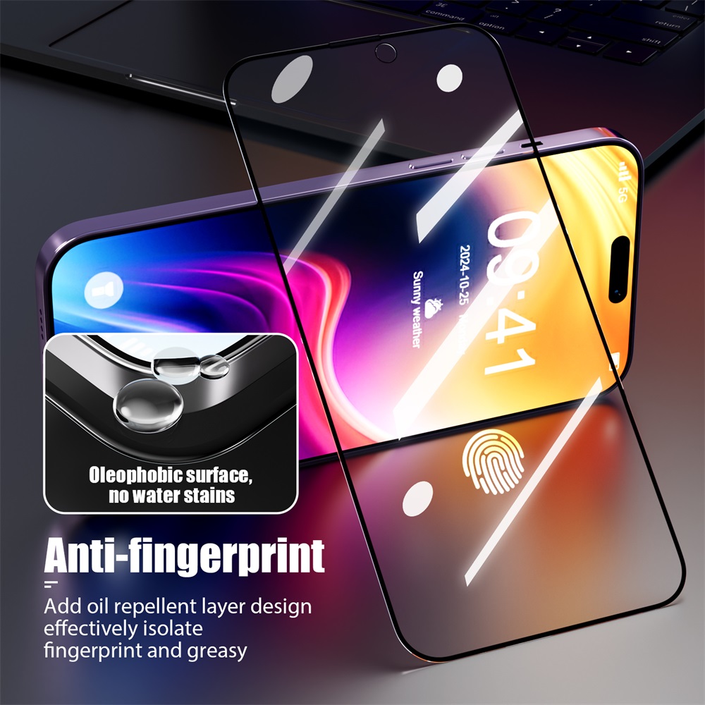 2-5PCS Tempered Glass Screen P - Hd Zero Camera ulasan dan harga