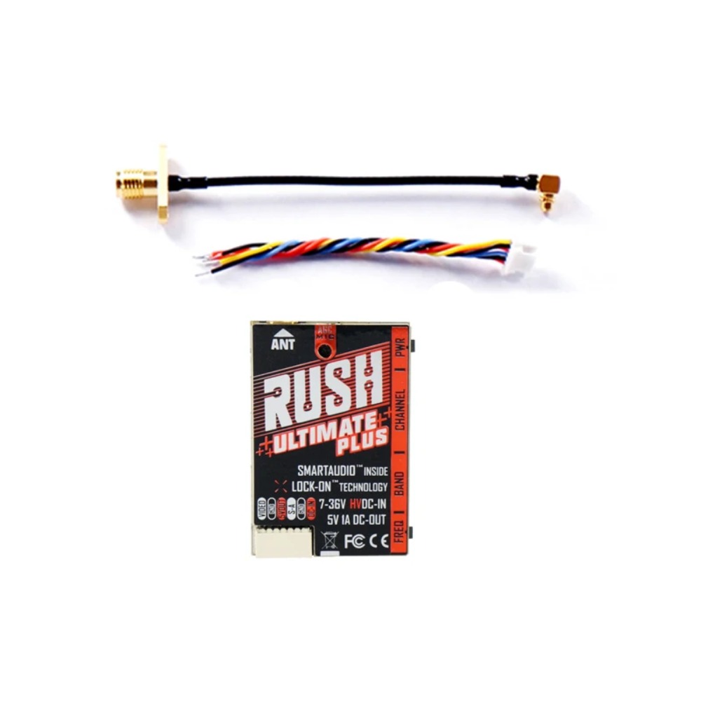 RUSH TANK Ultimate II/Mini/PLU - Mini Drone ulasan dan harga