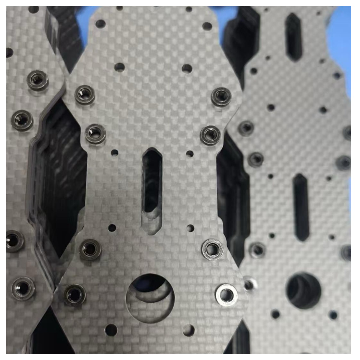 T800 M40 M65 Carbon Fiber Shee - Carbon Fiber Drone Frame ulasan dan harga