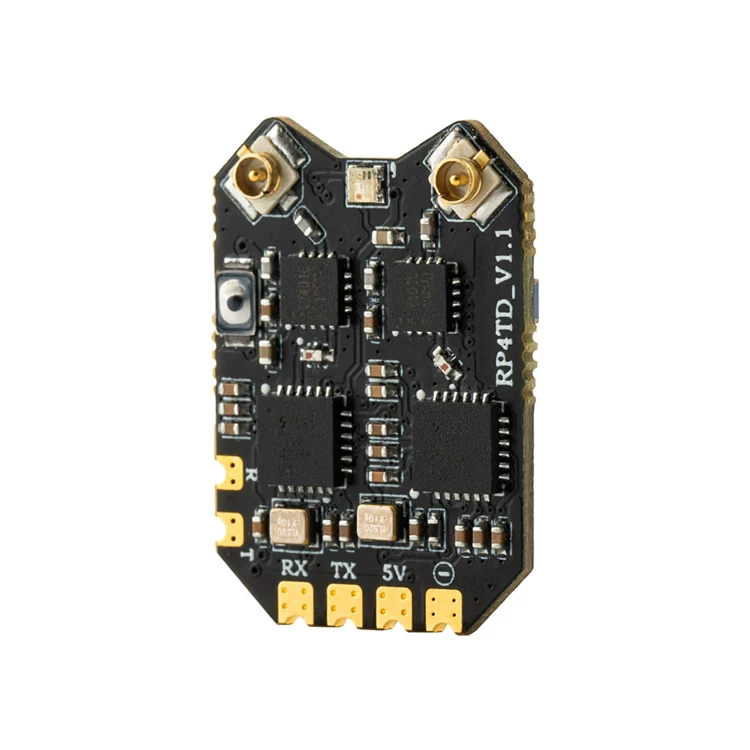 RadioMaster RP4TD ExpressLRS 2 - Analog Fpv Camera ulasan dan harga