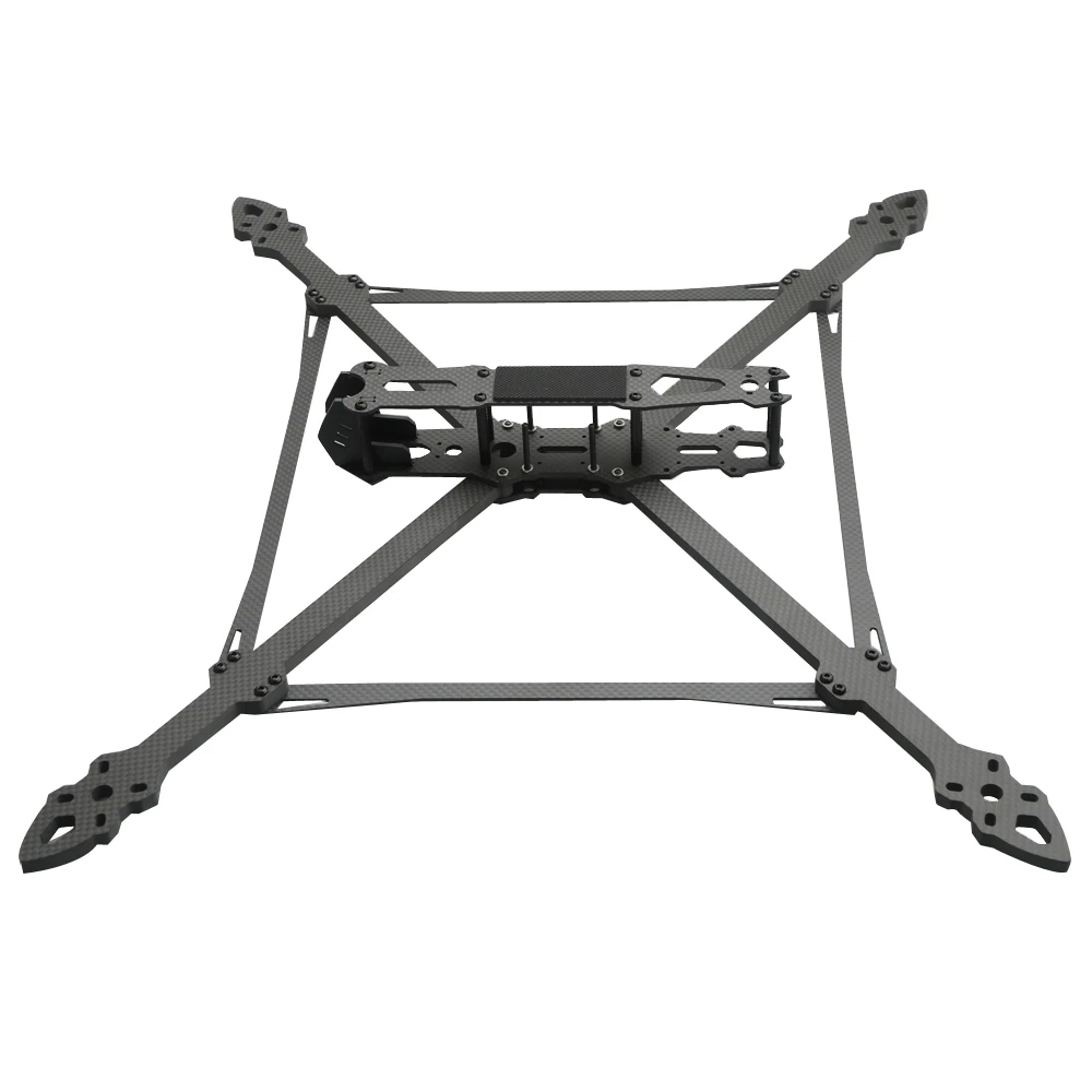 Mark 4 Mark4 V2 13 inch 539mm  - Carbon Fiber Drone Frame ulasan dan harga