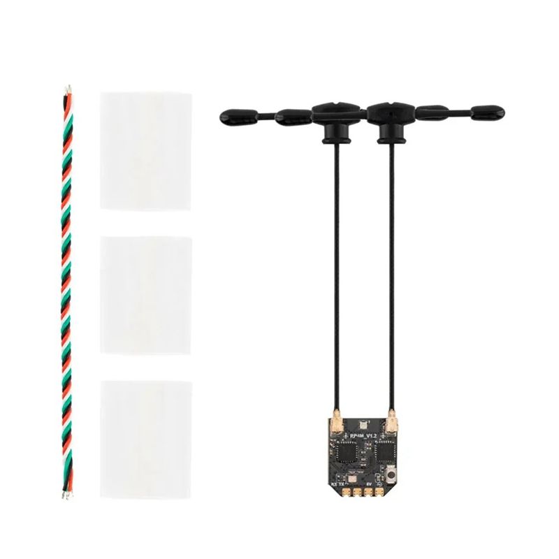 ABUM-RP4TD-M 2.4Ghz Receiver 2 - Mini Drone ulasan dan harga