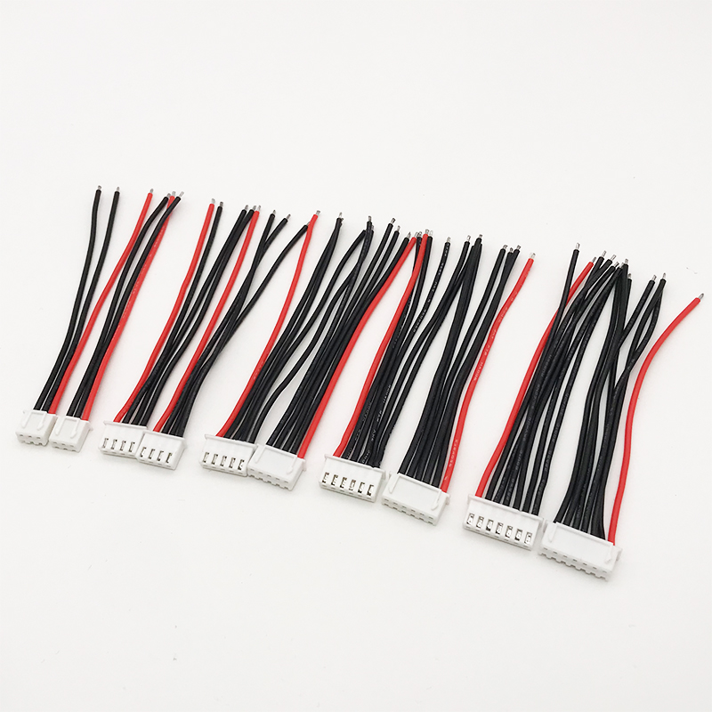 10pcs/lot 1S/2S/3S/4S/5S/6S/8S - Balance Charger Rc ulasan dan harga