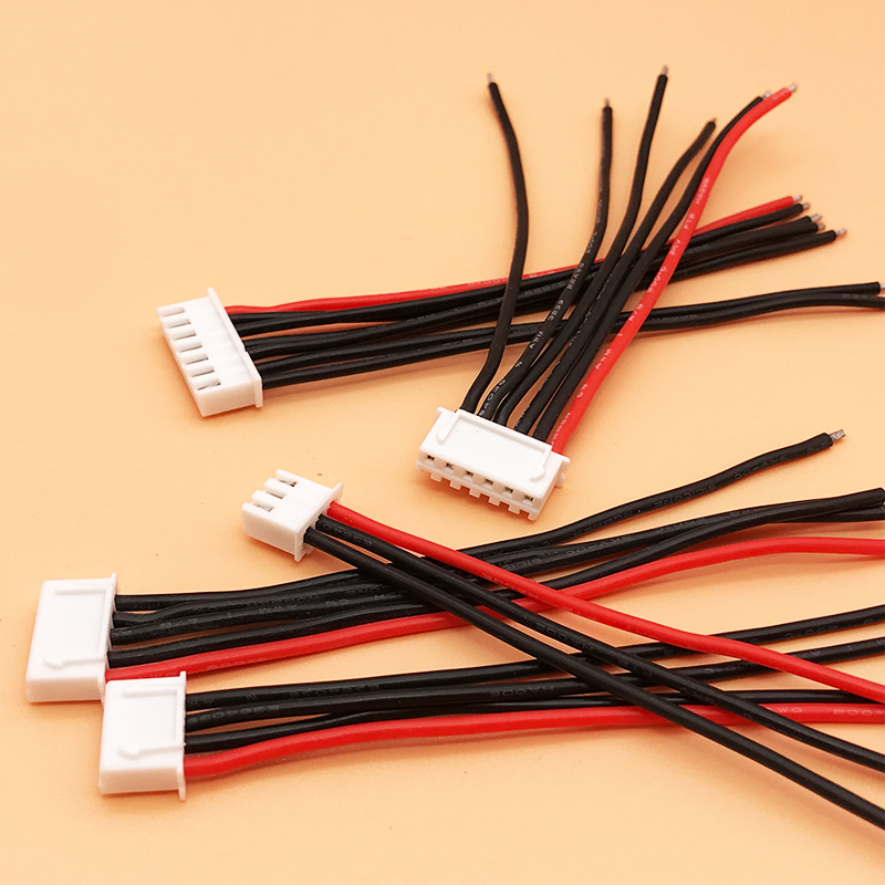 10pcs/lot 1S/2S/3S/4S/5S/6S/8S - Balance Charger Rc ulasan dan harga