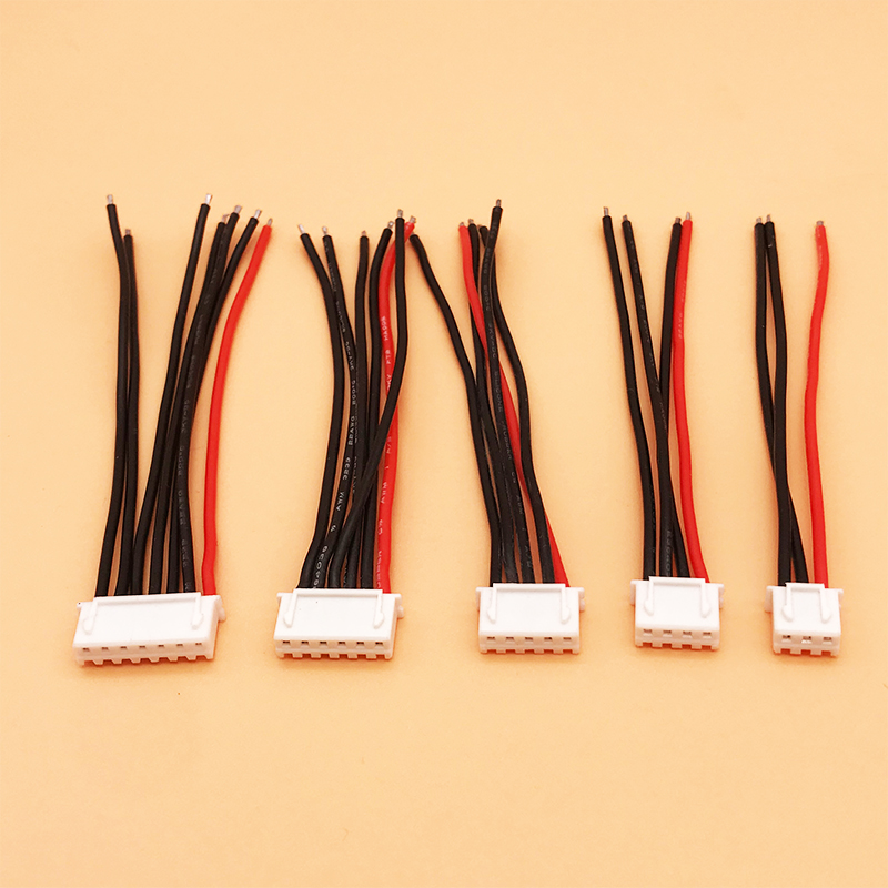 10pcs/lot 1S/2S/3S/4S/5S/6S/8S - Balance Charger Rc ulasan dan harga