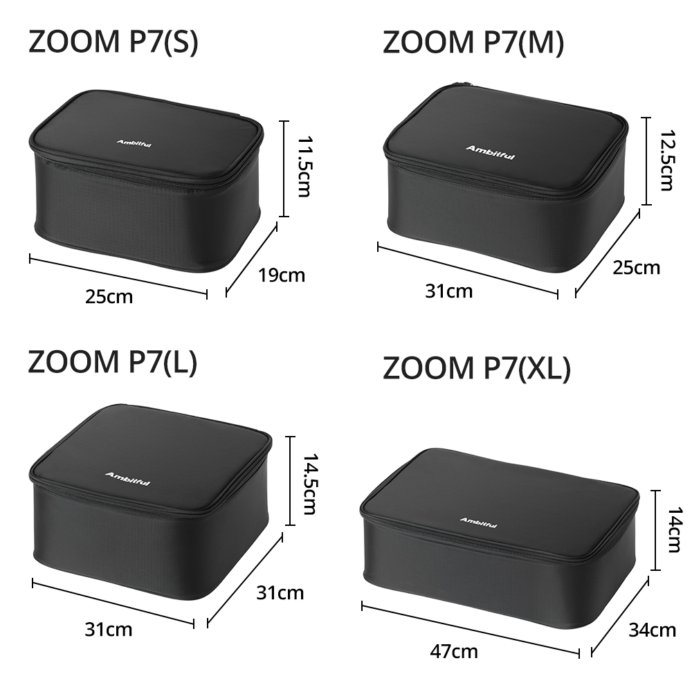 AMBITFUL Zoom P7 II Photograph - Dji Drone ulasan dan harga