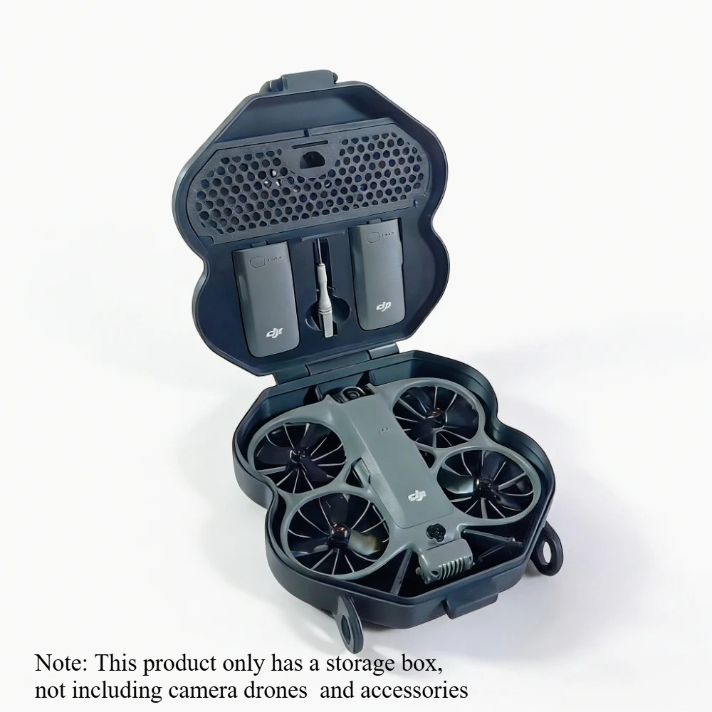 Multi-functional Carrying Case - Dji Drone ulasan dan harga