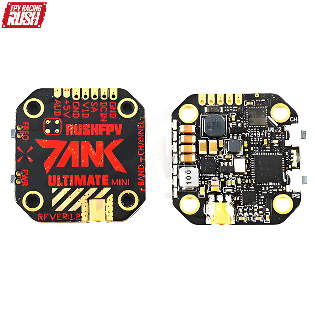 Rush Rushfpv Tank Ultimate Min - Mini Drone ulasan dan harga