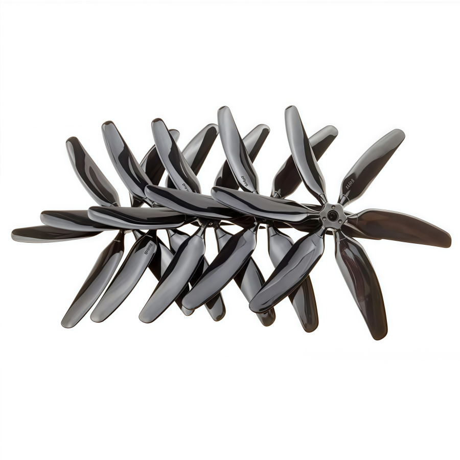 5SET 5-inch 6-blade Propellers - 5 Inch Propeller ulasan dan harga