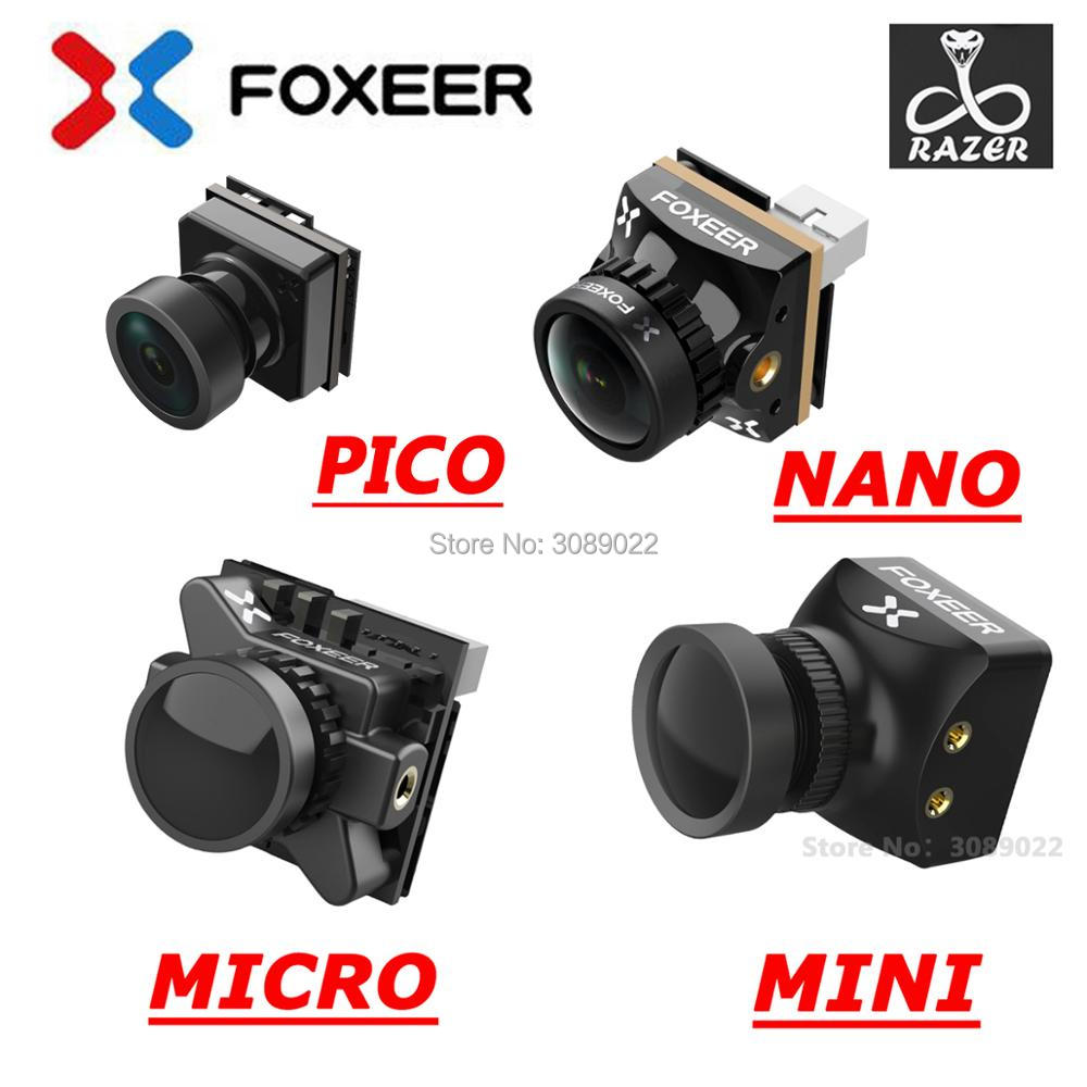 Foxeer Razer Mini V3 / Razer M - Hd Zero Camera ulasan dan harga