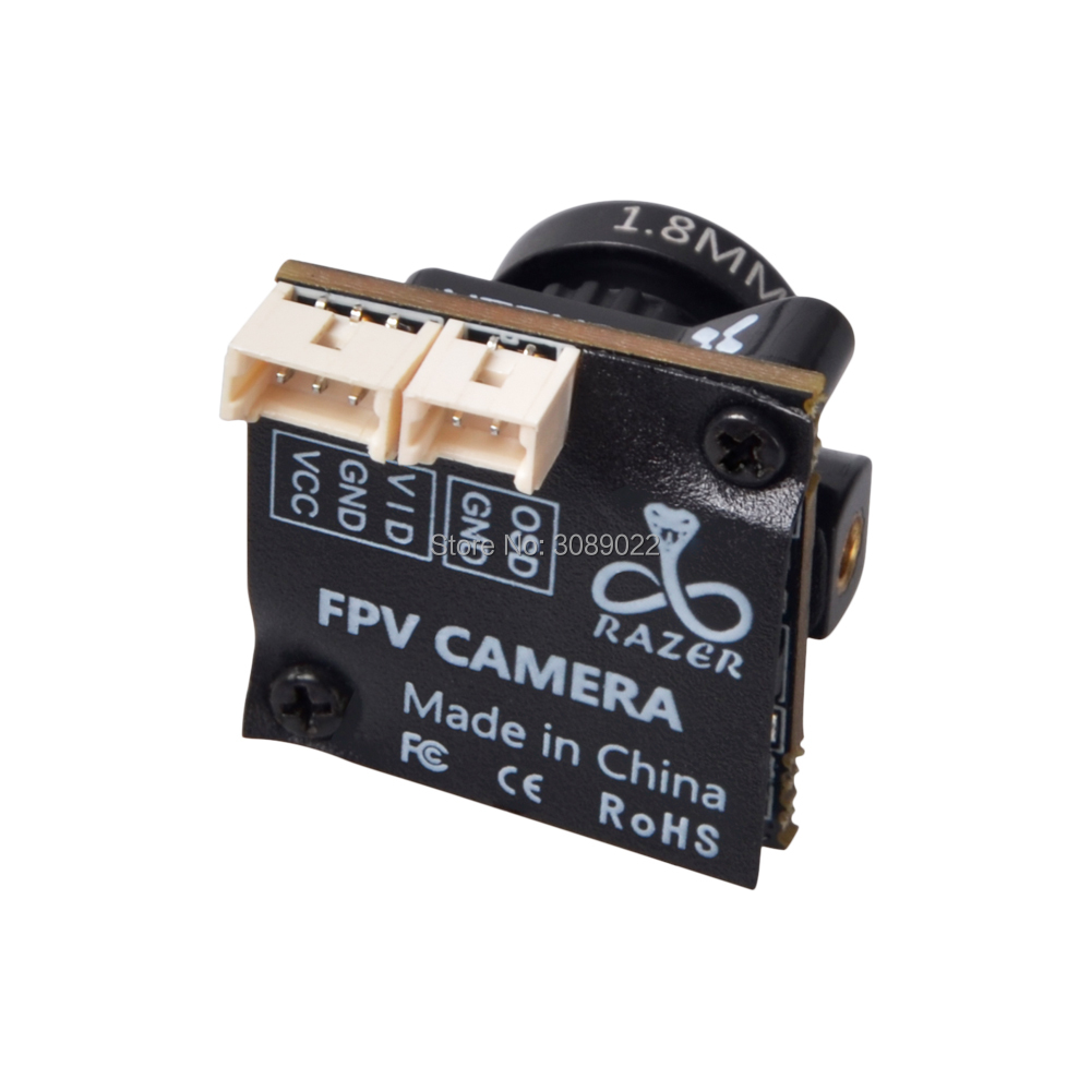 Foxeer Razer Mini V3 / Razer M - Hd Zero Camera ulasan dan harga