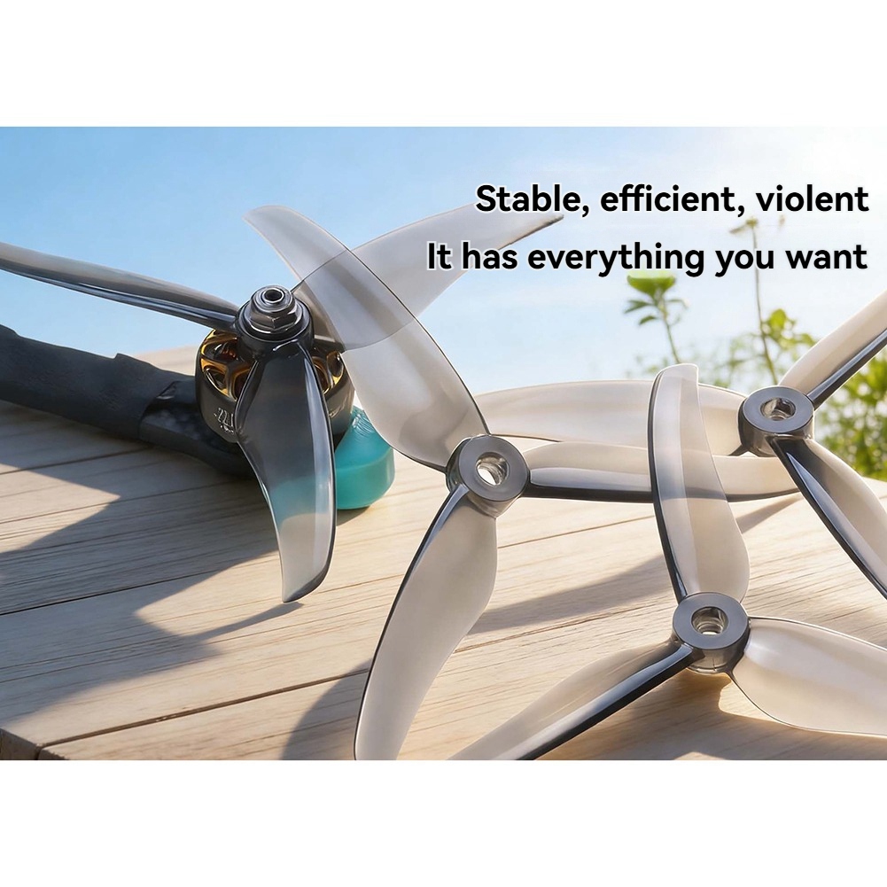 Y43A-H5146 5-Inch 3-Blade Prop - 5 Inch Propeller ulasan dan harga