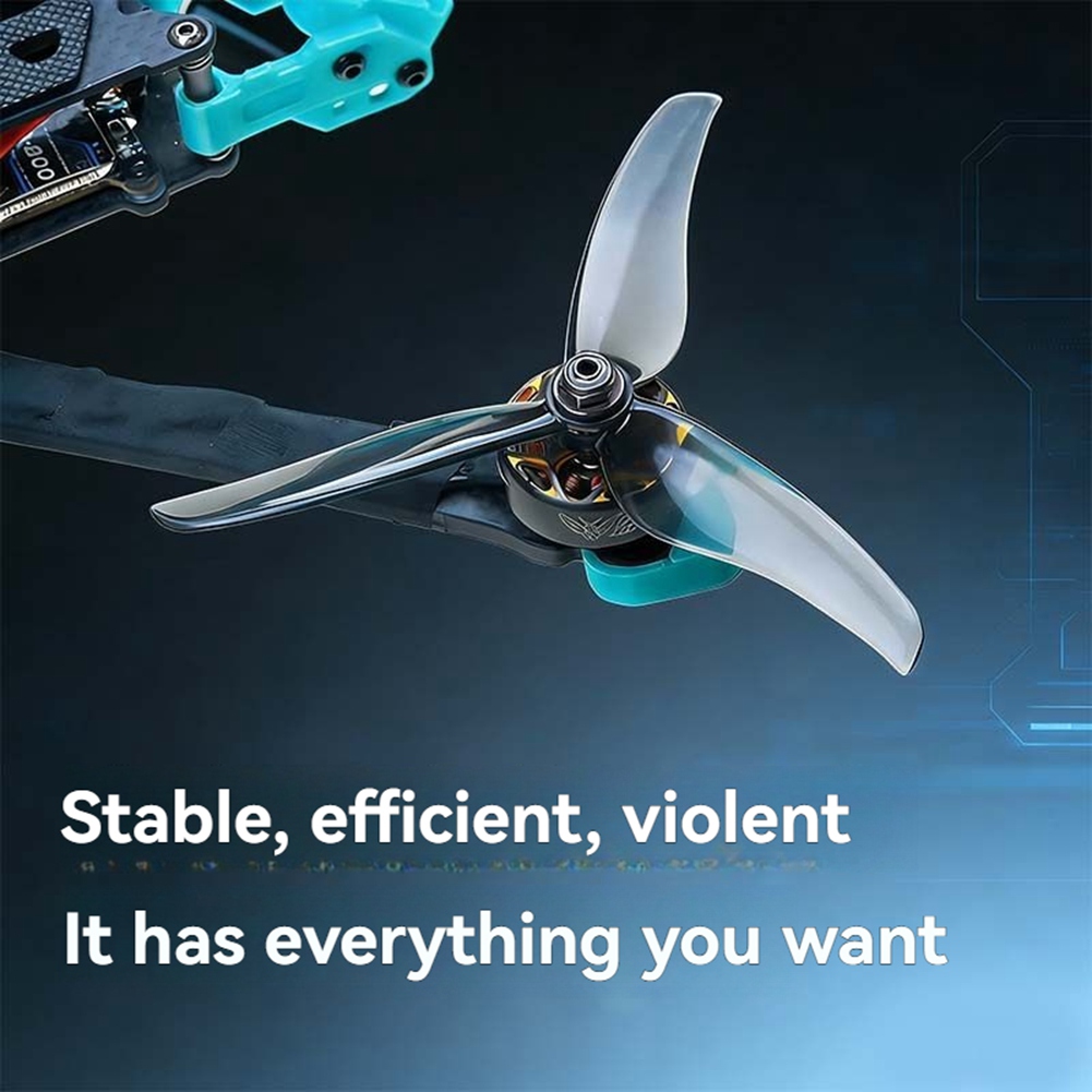 Y43A-H5146 5-Inch 3-Blade Prop - 5 Inch Propeller ulasan dan harga