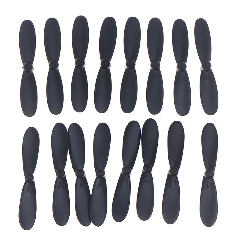 8PCS 42mm Props For 4D RC Spar - Drone ulasan dan harga