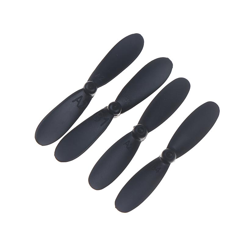 8PCS 42mm Props For 4D RC Spar - Drone ulasan dan harga