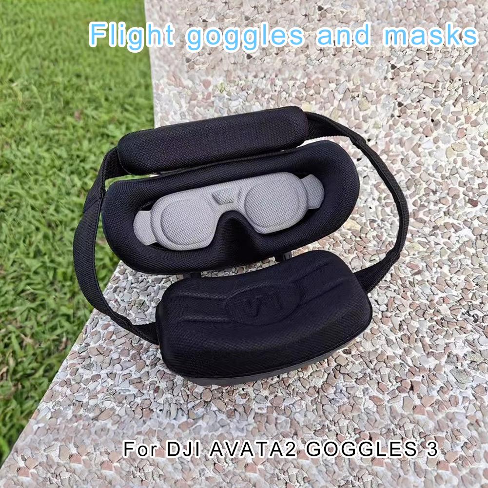 New High-precision For DJI Ava - Dji Goggles ulasan dan harga